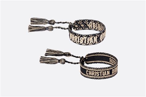 christian dior armband stof|dior designer bracelets.